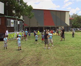 Half Day Stunt Academy - Accommodation Brisbane 2