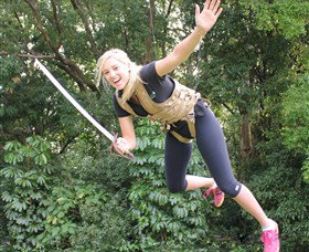 Half Day Stunt Academy - Accommodation Brisbane 0