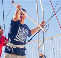 Circus Arts Gold Coast Flying Trapeze - Accommodation Brisbane