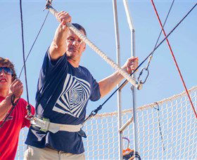 Circus Arts Gold Coast Flying Trapeze - Accommodation Brisbane 0