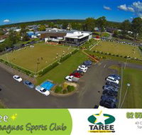 Taree Leagues Sports Club - Accommodation Brisbane
