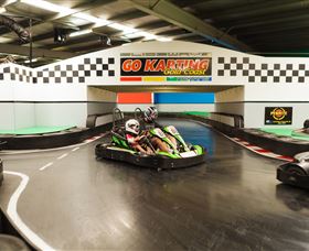 Slideways - Go Karting Gold Coast - Accommodation Brisbane 2