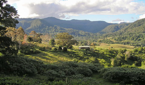Mount Nardi Picnic Area - Accommodation Brisbane 0