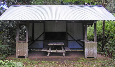 Mount Nardi Picnic Area - Accommodation Brisbane 1