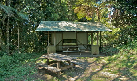 Mount Nardi Picnic Area - Accommodation Brisbane 2