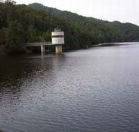 Clarrie Hall Dam - Accommodation Brisbane