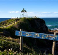 One Tree Point Lookout and Picnic Area - Accommodation Brisbane