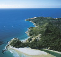 Moreton Island National Park - Accommodation Brisbane