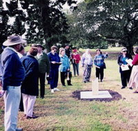 Cundletown Heritage Walk - Accommodation Brisbane