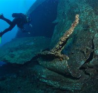 Cementco Dive Site - Accommodation Brisbane