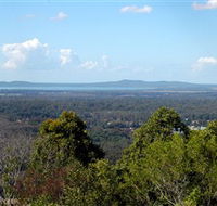 Maclean Lookout - Accommodation Brisbane