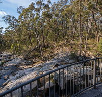 Myanba Gorge walking track - Accommodation Brisbane