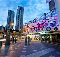 Cavill Lane - Accommodation Brisbane