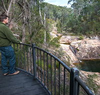 Biamanga National Park - Accommodation Brisbane