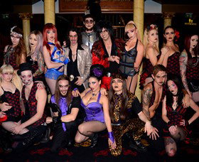 Draculas Cabaret Restaurant - Accommodation Brisbane 1