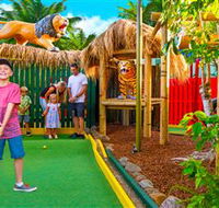 Putt Putt Mermaid Beach - Accommodation Brisbane