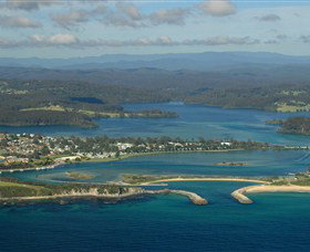 Cycle Narooma To Dalmeny - Accommodation Brisbane 0