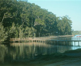 Cycle Narooma To Dalmeny - Accommodation Brisbane 1