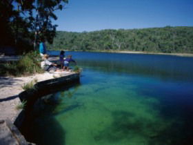 Naree Budjong Djara National Park - Accommodation Brisbane 1