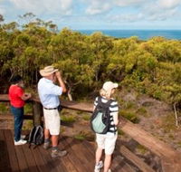 Naree Budjong Djara National Park - Accommodation Brisbane