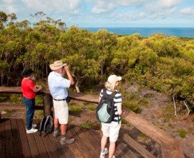 Naree Budjong Djara National Park - Accommodation Brisbane 0