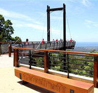 Orara East State Forest - Accommodation Brisbane