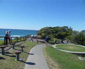 Mick Schamburg Park - Accommodation Brisbane 0