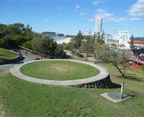 Mick Schamburg Park - Accommodation Brisbane 2