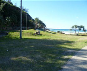 Mick Schamburg Park - Accommodation Brisbane 3