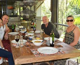 Tenteram Fine Foods Cooking School - Accommodation Brisbane 2