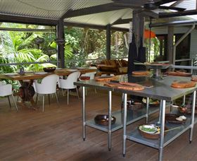 Tenteram Fine Foods Cooking School - Accommodation Brisbane 0