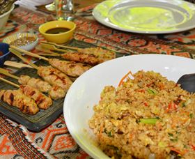 Tenteram Fine Foods Cooking School - Accommodation Brisbane 3