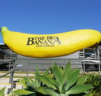 The Big Banana - Accommodation Brisbane