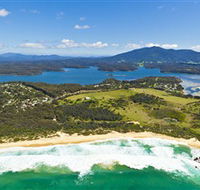 Wallaga Lake - Accommodation Brisbane