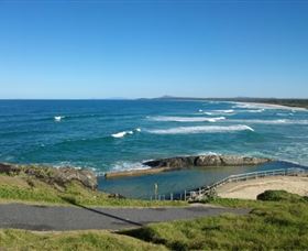 Sawtell Beach - Accommodation Brisbane 0