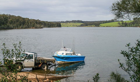Corunna Picnic Area - Accommodation Brisbane 1