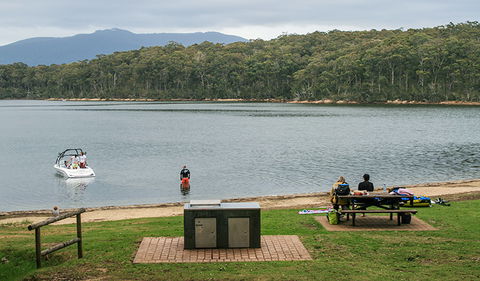 Corunna Picnic Area - Accommodation Brisbane 3