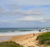 1080 Beach - Accommodation Brisbane