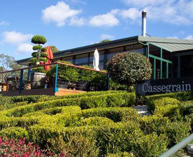 Cassegrain Wines - Accommodation Brisbane 2