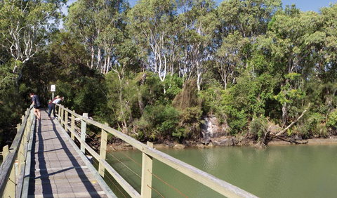Woolgoolga Lake - Accommodation Brisbane 0
