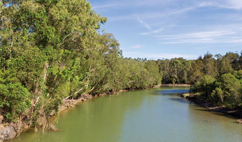 Woolgoolga Lake - Accommodation Brisbane 1