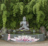 Crystal Castle and Shambhala Gardens - Accommodation Brisbane