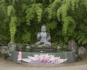 Crystal Castle And Shambhala Gardens - Accommodation Brisbane 0