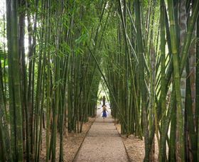 Crystal Castle And Shambhala Gardens - Accommodation Brisbane 1