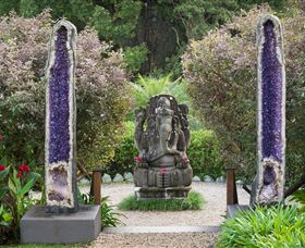 Crystal Castle And Shambhala Gardens - Accommodation Brisbane 2