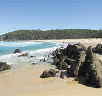 Armands Beach Bermagui - Accommodation Brisbane