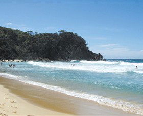 Armands Beach Bermagui - Accommodation Brisbane 1