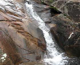 Mumbulla Creek Falls And Picnic Area - Accommodation Brisbane 0