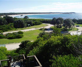 Bluff Beach - Accommodation Brisbane 0