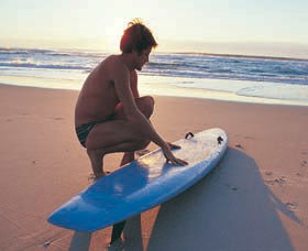 Bluff Beach - Accommodation Brisbane 2